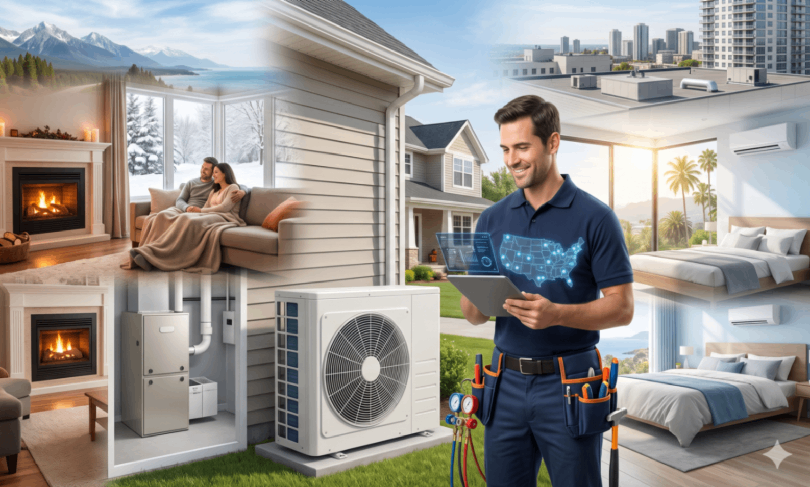 HVAC in Putnam, CT